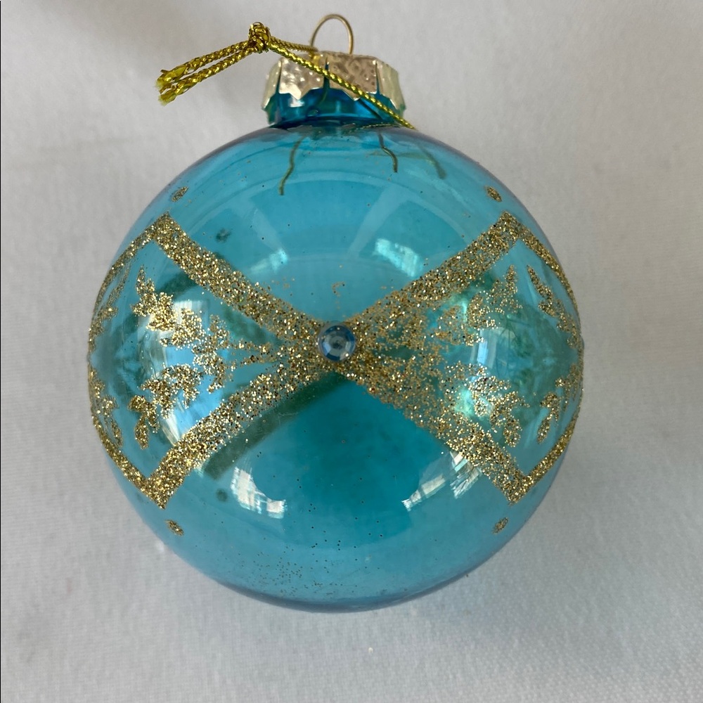 March Christmas Ornament Roman 2 1/2” Ball